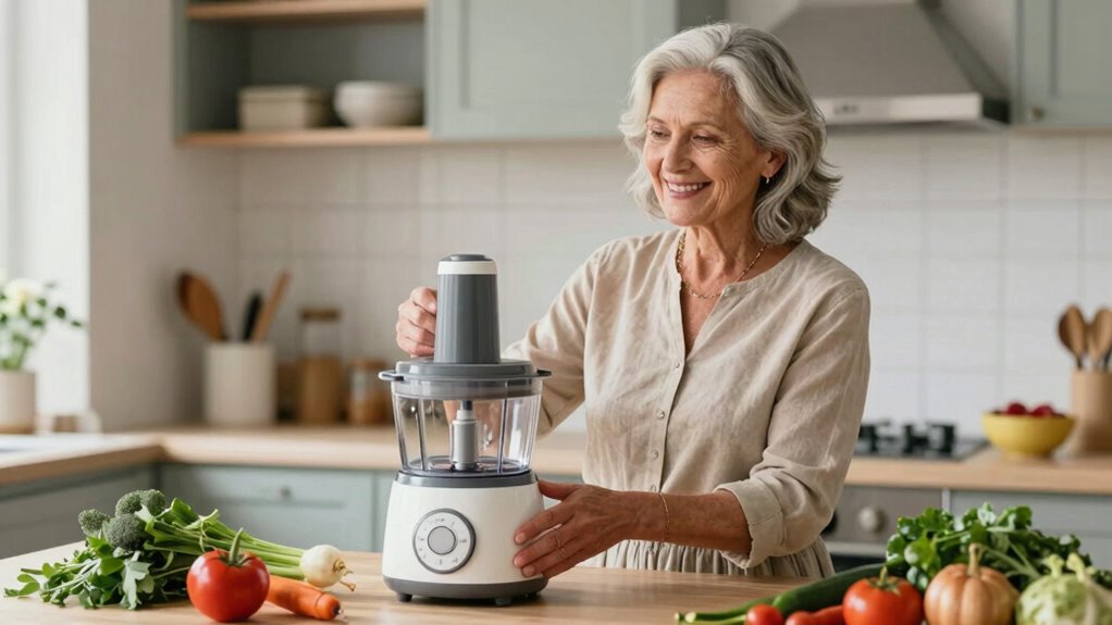 easy safe kitchen food prep