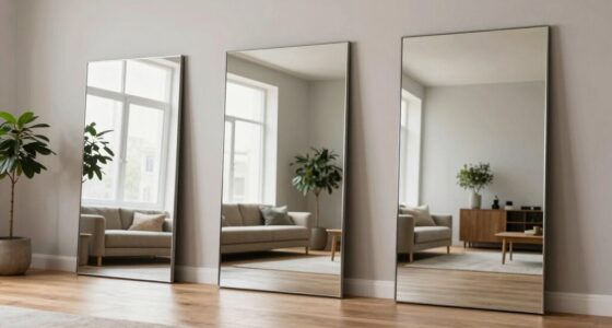 effective mirror placement techniques