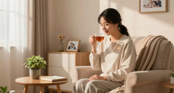 effective routines for stress
