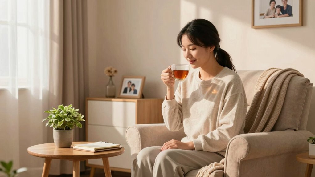 effective routines for stress