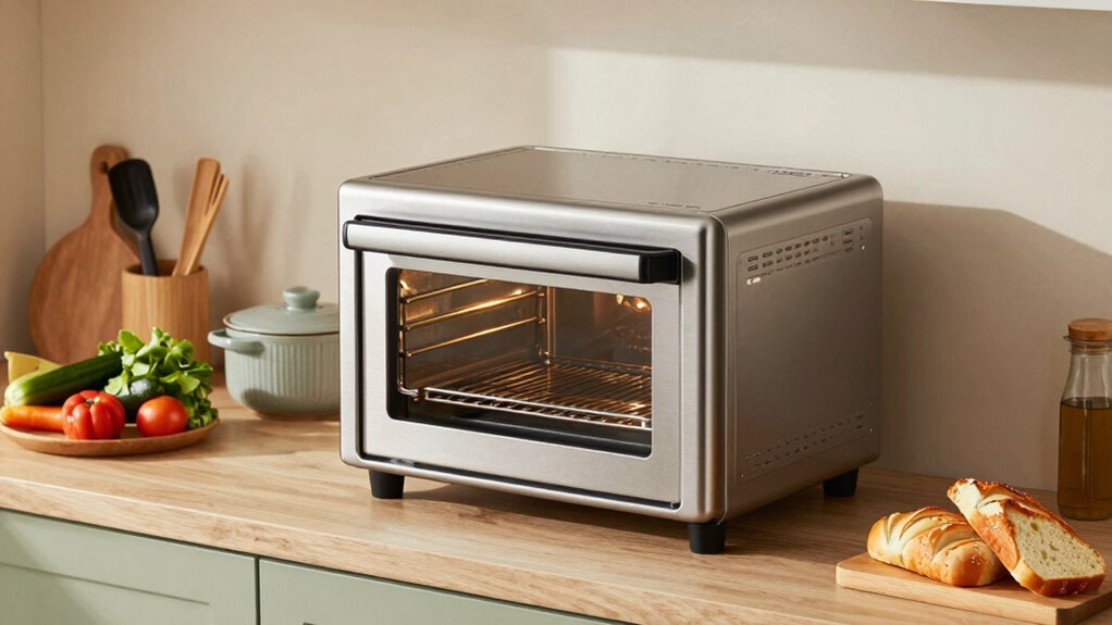 efficient space saving kitchen appliances