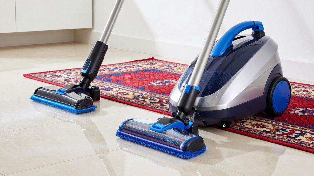 effortless floor cleaning tools