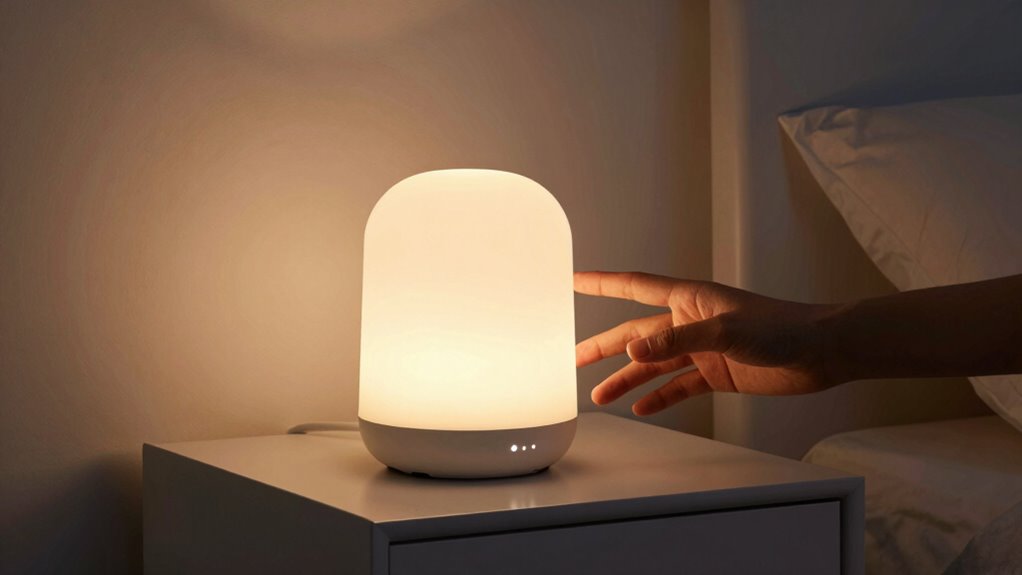 effortless smart night lighting