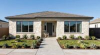 elderly low maintenance homes