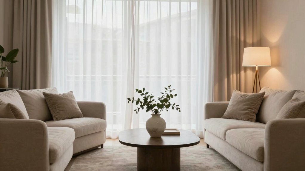 elegant tranquil practical retreat