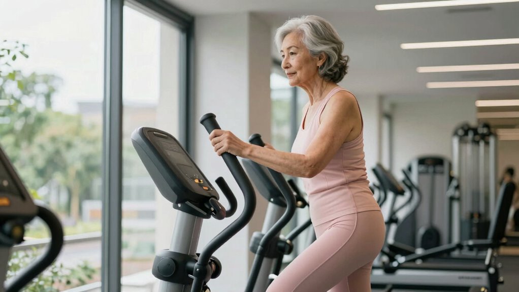 elliptical for joint health