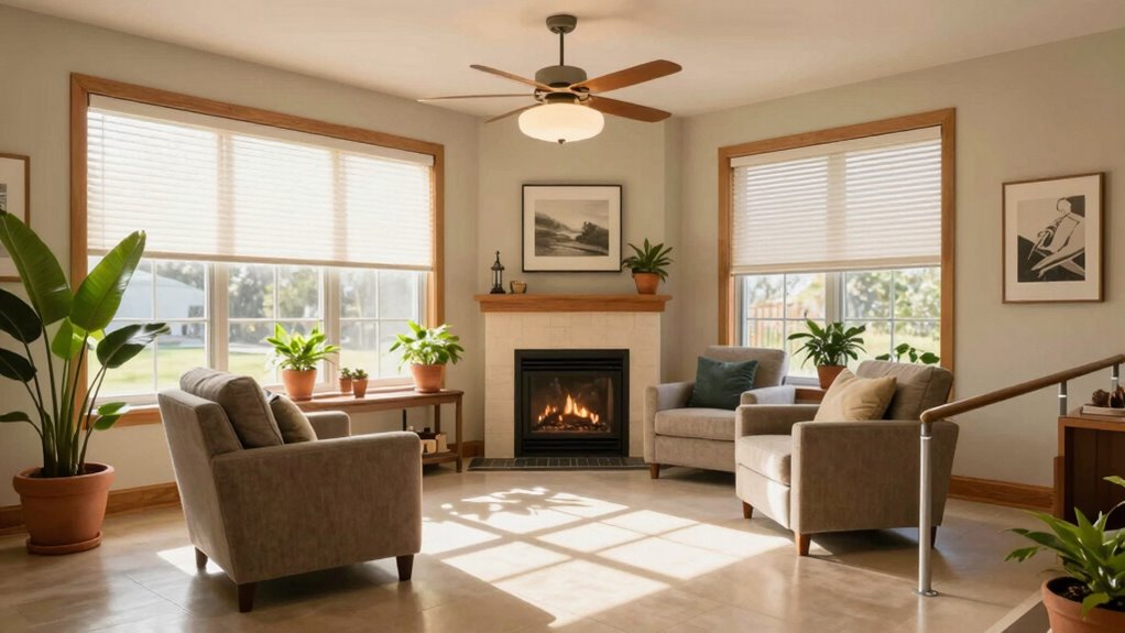 energy efficient senior living design