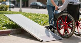 enhance accessibility with ramps