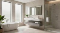 enhance bathroom confidence through layout