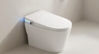 enhanced bathroom technology features