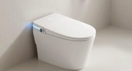 enhanced bathroom technology features