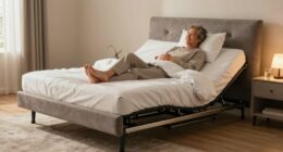 enhanced comfort and support