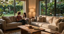 enhanced home design promotes meaningful communication