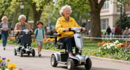 enhanced independence through mobility