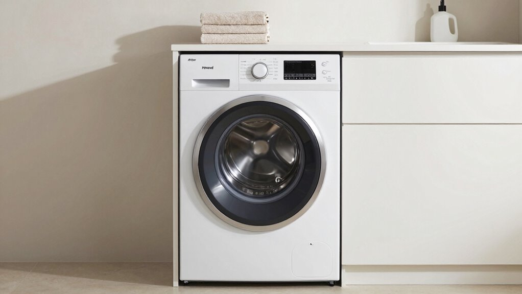 enhanced laundry comfort and efficiency
