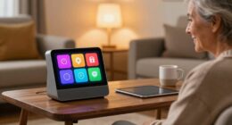 enhanced visual and audio assistance