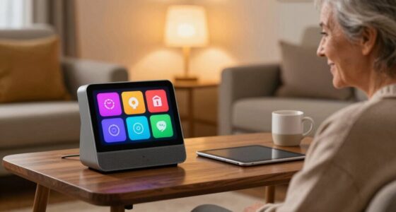 enhanced visual and audio assistance