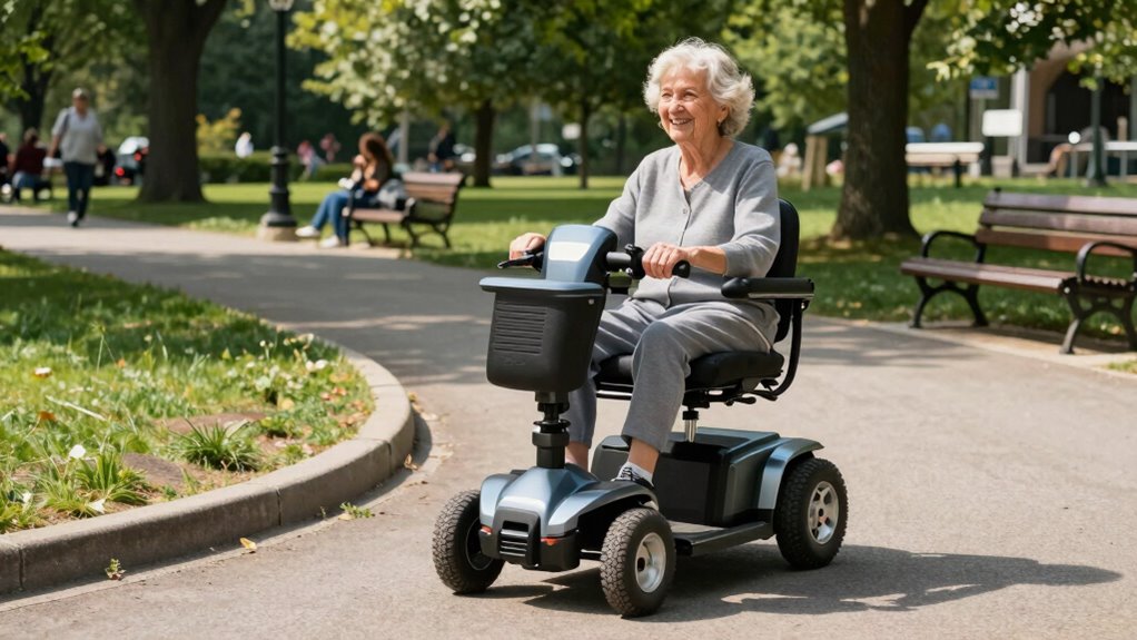 enhancing mobility and independence