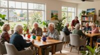 enhancing senior shared living