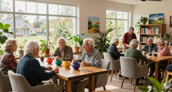 enhancing senior shared living