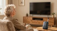 enhancing seniors hearing experience