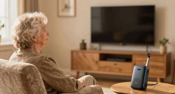 enhancing seniors hearing experience