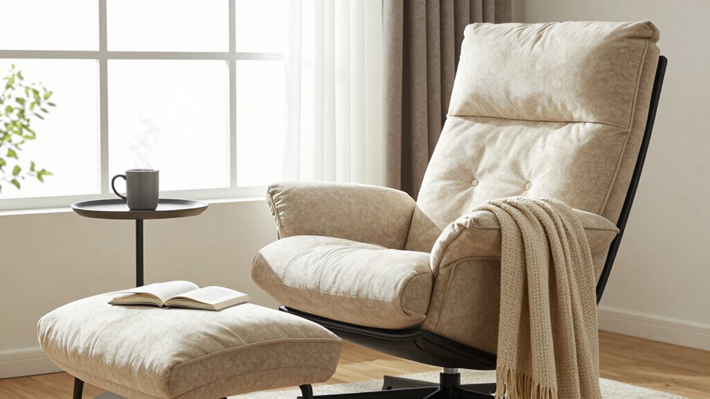 ergonomic chair adjustment tips