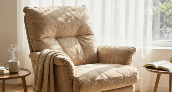 ergonomic chair benefits