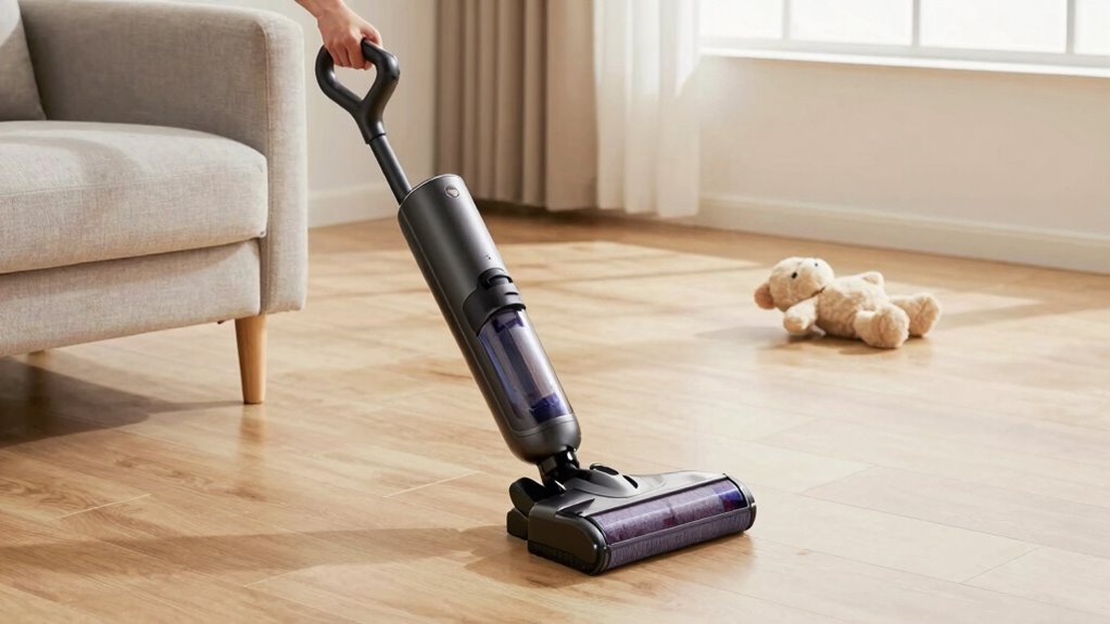ergonomic lightweight easy maintenance