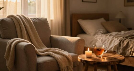 evening relaxation practices