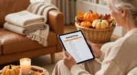 fall home maintenance checklist