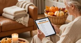fall home maintenance checklist