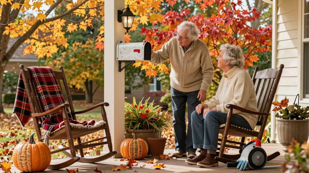 fall home safety preparations