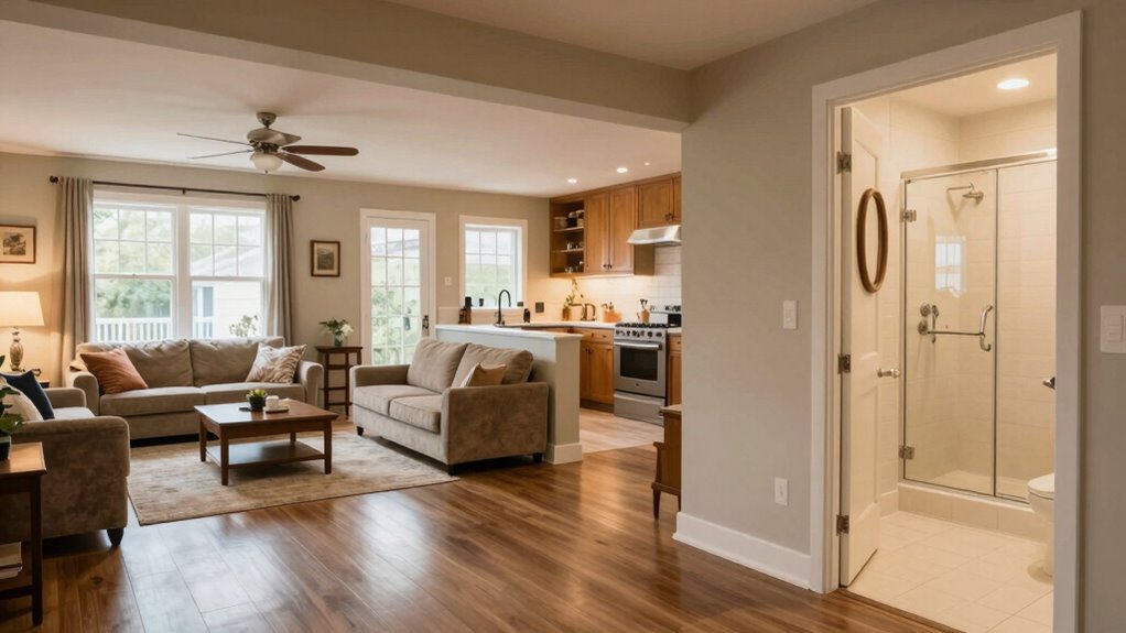 flexible accessible home design