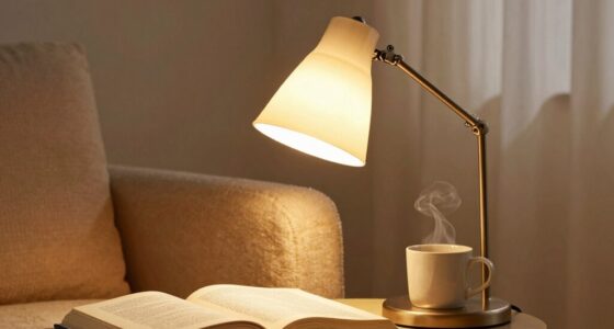 flexible illumination for seniors