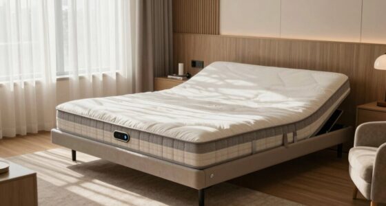 flexible support for aging