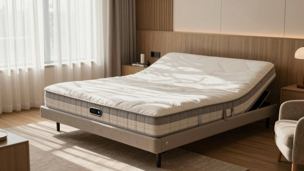 flexible support for aging