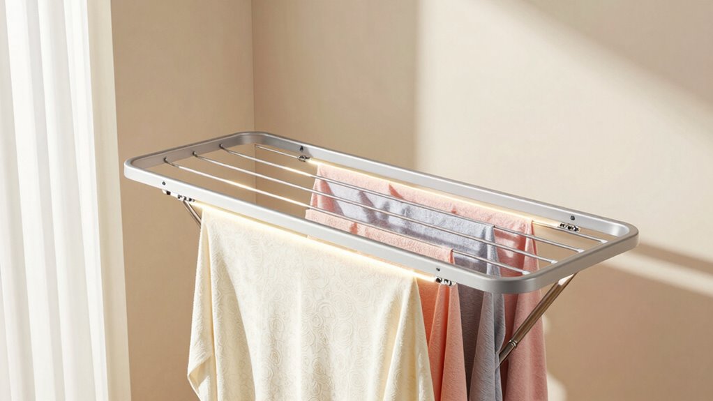 gentle energy efficient drying solution