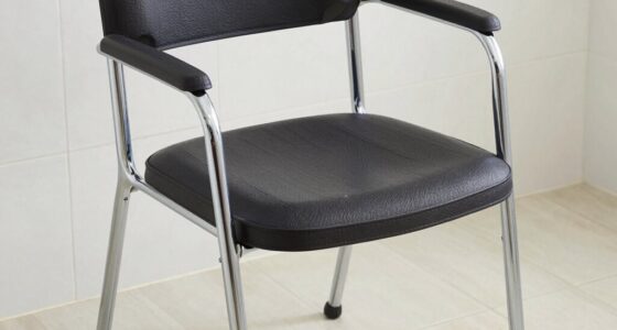 heavy duty shower chairs
