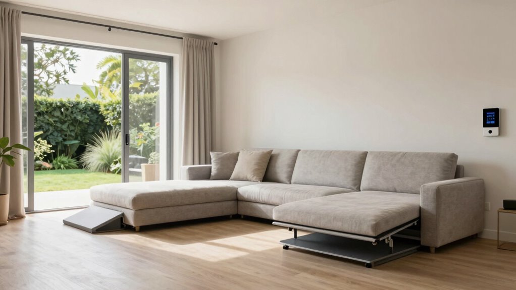 home adaptability through inclusive technology
