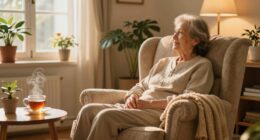 home comfort enhances elderly wellness