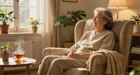 home comfort enhances elderly wellness