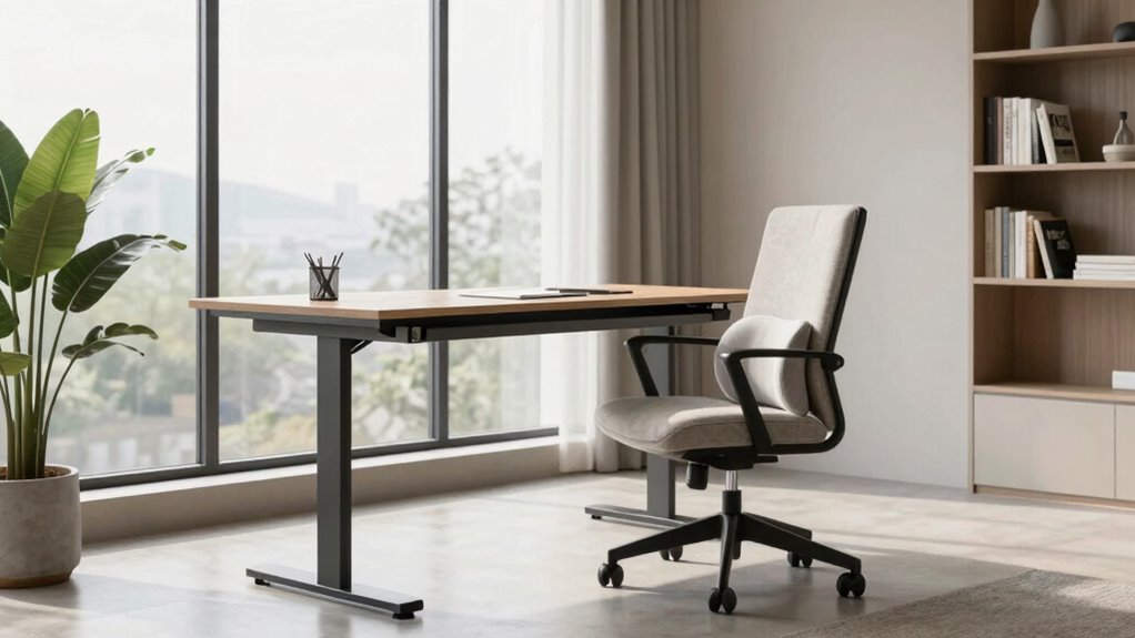 home design promotes healthy posture