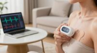 home ecg monitors integration