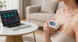 home ecg monitors integration