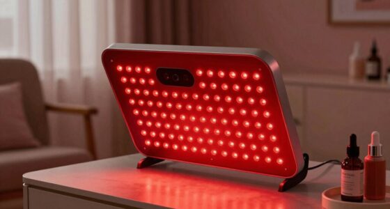 home red light therapy benefits