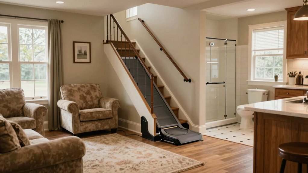 home safety and accessibility