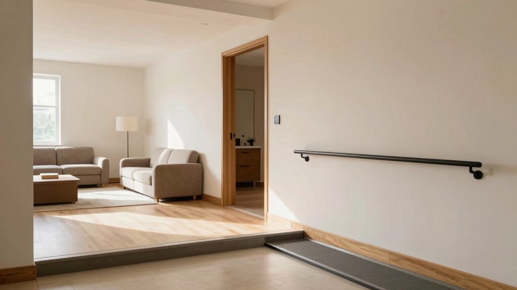 home safety and mobility adaptation