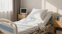 increasing use of home hospital beds