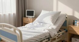 increasing use of home hospital beds